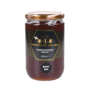 Kazdağları Bahar Balı 850gr