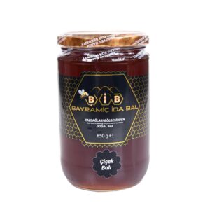 Kazdağları Çiçek Balı 850gr
