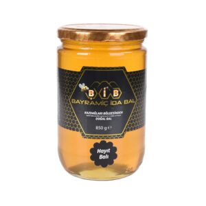Kazdağları Hayıt Balı 850g