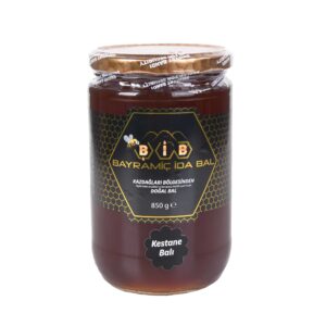 Kazdağları Kestane Balı 850gr