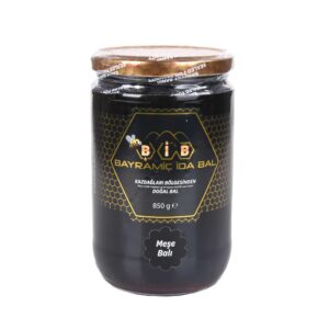 Kazdağları Meşe Balı 850g