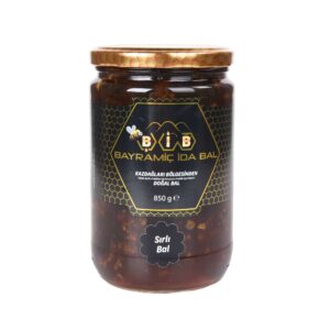 Kazdağları Sırlı Bal 850gr