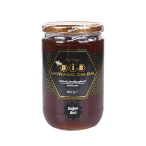 Kazdağları Soğan Balı 850g