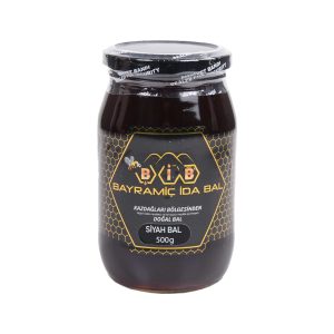 Kazdağları Siyah Bal 500g