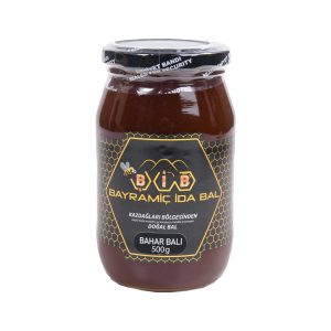 Kazdağları Bahar Balı 500gr