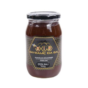 Kazdağları Çiçek Balı 500g