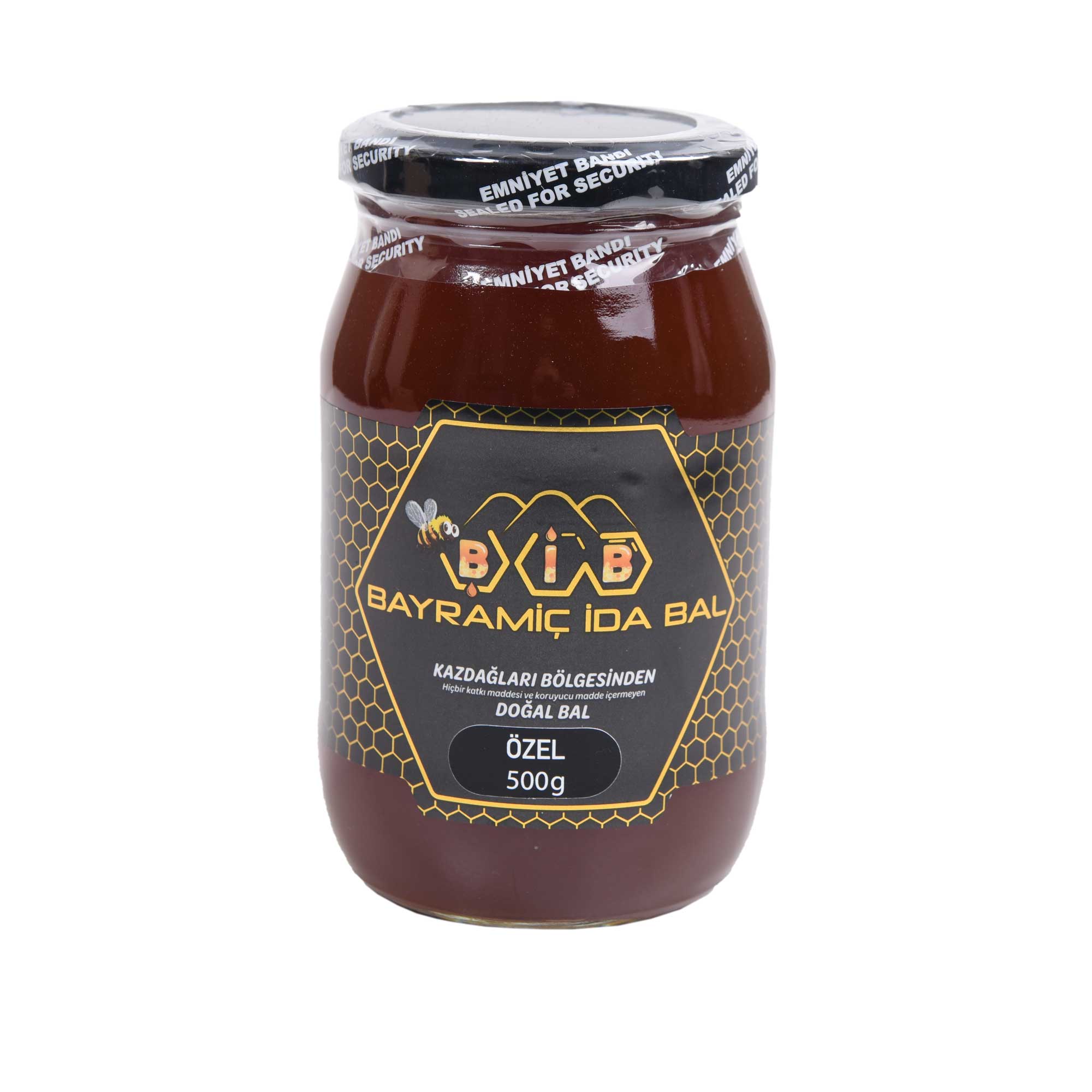 Kazdağları Özel Bal 500g